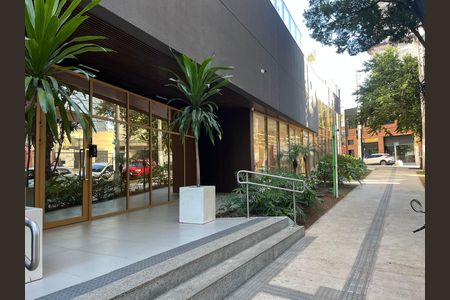 Apartamento para alugar com 68m², 2 quartos e sem vagaFachada do Prédio