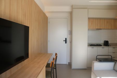 Sala de apartamento para alugar com 2 quartos, 68m² em Água Branca, São Paulo