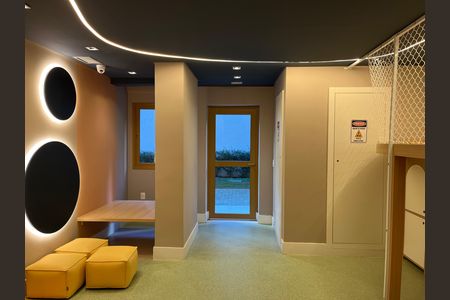 Apartamento para alugar com 68m², 2 quartos e sem vagaBrinquedoteca
