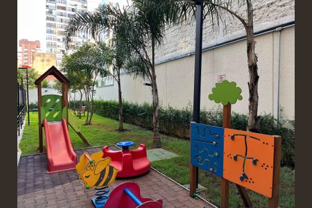 Apartamento para alugar com 68m², 2 quartos e sem vagaÁrea comum - Playground