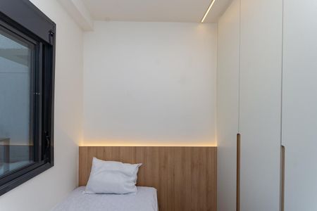 Quarto 1 de apartamento para alugar com 2 quartos, 68m² em Água Branca, São Paulo