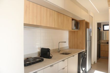 Apartamento para alugar com 68m², 2 quartos e sem vagaCozinha