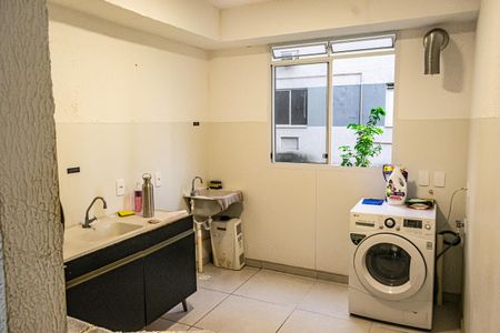 Apartamento para alugar com 60m², 1 quarto e 1 vaga