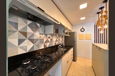 Apartamento à venda com 189m², 3 quartos e 1 vagaCozinha e Área de Serviço