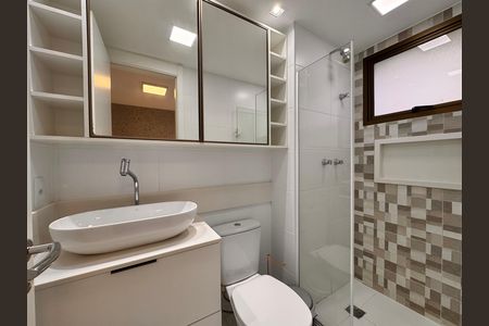 Apartamento à venda com 189m², 3 quartos e 1 vagaSuíte - Banheiro