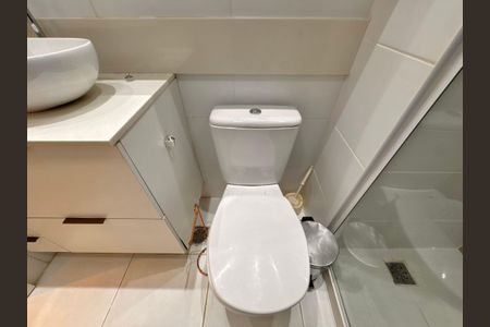 Apartamento à venda com 189m², 3 quartos e 1 vagaBanheiro Social