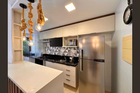 Apartamento à venda com 189m², 3 quartos e 1 vagaCozinha e Área de Serviço