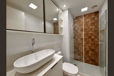 Apartamento à venda com 189m², 3 quartos e 1 vagaBanheiro Social