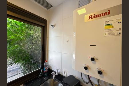 Apartamento à venda com 189m², 3 quartos e 1 vagaCozinha e Área de Serviço