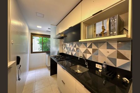 Apartamento à venda com 189m², 3 quartos e 1 vagaCozinha e Área de Serviço