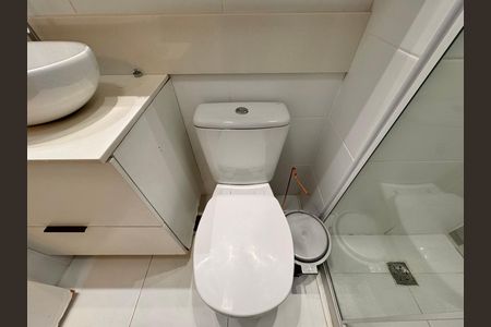 Apartamento à venda com 189m², 3 quartos e 1 vagaSuíte - Banheiro