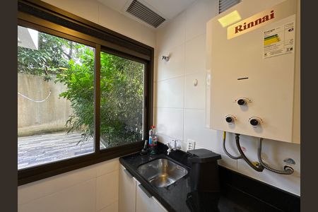Apartamento à venda com 189m², 3 quartos e 1 vagaCozinha e Área de Serviço
