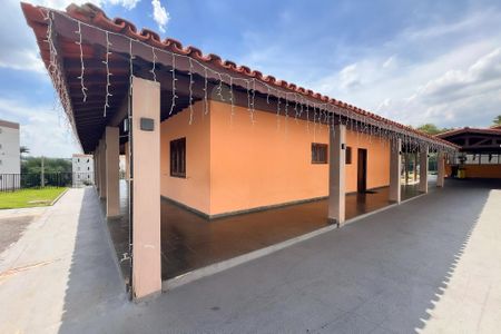Apartamento para alugar com 48m², 2 quartos e 1 vaga Apartamento para alugar com 48m², 2 quartos e 1 vagaÁrea comum - Salão de festas