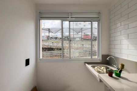 Apartamento para alugar com 48m², 2 quartos e 1 vaga Apartamento para alugar com 48m², 2 quartos e 1 vagaÁrea de Serviço