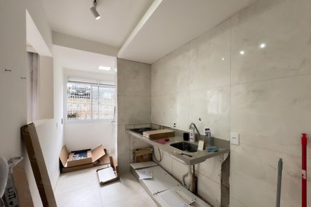 Apartamento para alugar com 48m², 2 quartos e 1 vaga Apartamento para alugar com 48m², 2 quartos e 1 vagaCozinha
