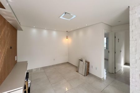 Apartamento para alugar com 48m², 2 quartos e 1 vaga Apartamento para alugar com 48m², 2 quartos e 1 vagaSala
