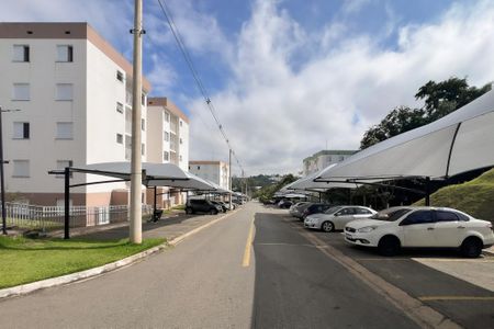 Apartamento para alugar com 48m², 2 quartos e 1 vaga Apartamento para alugar com 48m², 2 quartos e 1 vagaFachada
