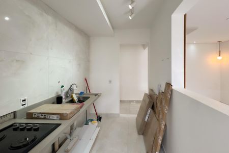 Apartamento para alugar com 48m², 2 quartos e 1 vaga Apartamento para alugar com 48m², 2 quartos e 1 vagaCozinha