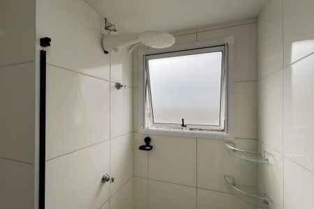 Apartamento para alugar com 48m², 2 quartos e 1 vaga Apartamento para alugar com 48m², 2 quartos e 1 vagaBanheiro