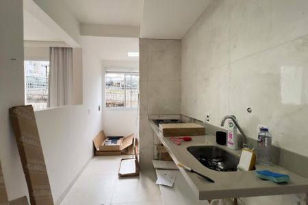 Apartamento para alugar com 48m², 2 quartos e 1 vaga Apartamento para alugar com 48m², 2 quartos e 1 vagaCozinha