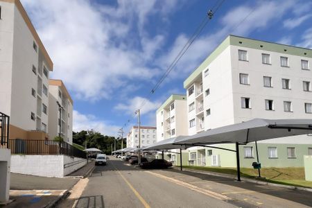 Apartamento para alugar com 48m², 2 quartos e 1 vaga Apartamento para alugar com 48m², 2 quartos e 1 vagaFachada