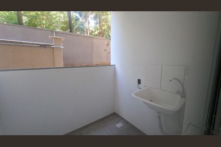 Apartamento para alugar com 2 quartos, 56m² em Vila Rica, Lagoa Santa