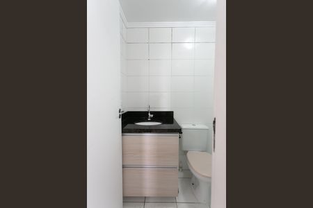 Apartamento à venda com 44m², 2 quartos e 1 vaga Apartamento à venda com 44m², 2 quartos e 1 vagaBanheiro