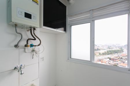 Apartamento à venda com 44m², 2 quartos e 1 vaga Apartamento à venda com 44m², 2 quartos e 1 vagaÁrea de Serviço