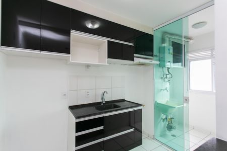 Apartamento à venda com 44m², 2 quartos e 1 vaga Apartamento à venda com 44m², 2 quartos e 1 vagaCozinha