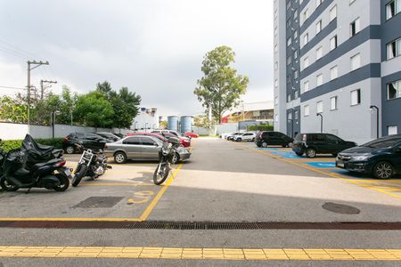 Apartamento à venda com 44m², 2 quartos e 1 vaga Apartamento à venda com 44m², 2 quartos e 1 vagaGaragem