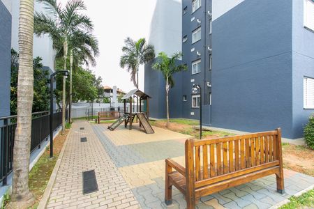 Apartamento à venda com 44m², 2 quartos e 1 vaga Apartamento à venda com 44m², 2 quartos e 1 vagaÁrea comum - Playground