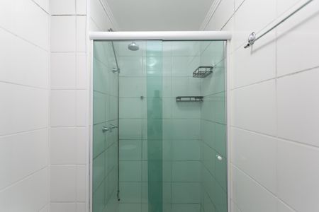 Apartamento à venda com 44m², 2 quartos e 1 vaga Apartamento à venda com 44m², 2 quartos e 1 vagaBanheiro