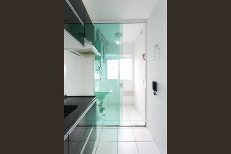 Apartamento à venda com 44m², 2 quartos e 1 vaga Apartamento à venda com 44m², 2 quartos e 1 vagaCozinha