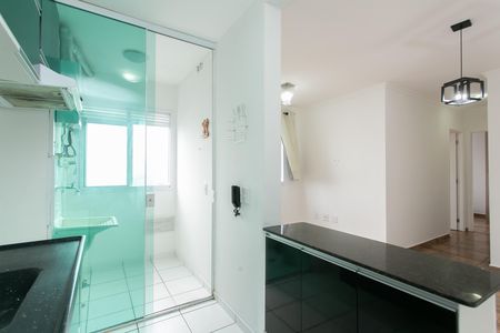 Apartamento à venda com 44m², 2 quartos e 1 vaga Apartamento à venda com 44m², 2 quartos e 1 vagaCozinha