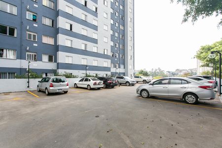 Apartamento à venda com 44m², 2 quartos e 1 vaga Apartamento à venda com 44m², 2 quartos e 1 vagaGaragem