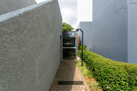 Apartamento à venda com 44m², 2 quartos e 1 vaga Apartamento à venda com 44m², 2 quartos e 1 vagaÁrea comum - Churrasqueira