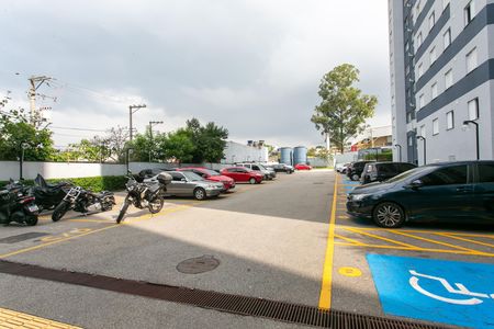Apartamento à venda com 44m², 2 quartos e 1 vaga Apartamento à venda com 44m², 2 quartos e 1 vagaGaragem