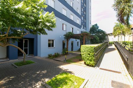 Apartamento à venda com 44m², 2 quartos e 1 vaga