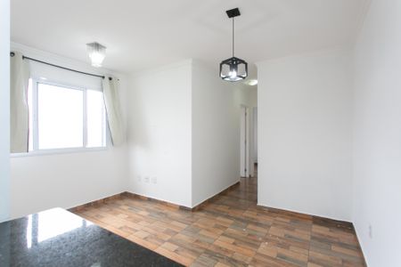 Sala  de apartamento para alugar com 2 quartos, 44m² em Jardim Helena, São Paulo