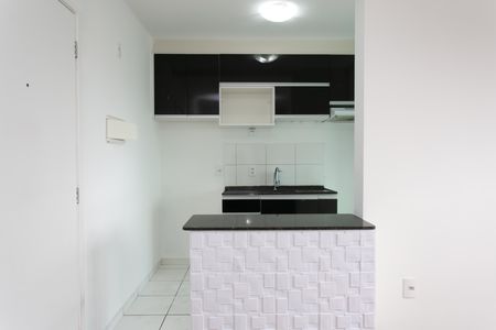 Apartamento à venda com 44m², 2 quartos e 1 vaga Apartamento à venda com 44m², 2 quartos e 1 vagaCozinha