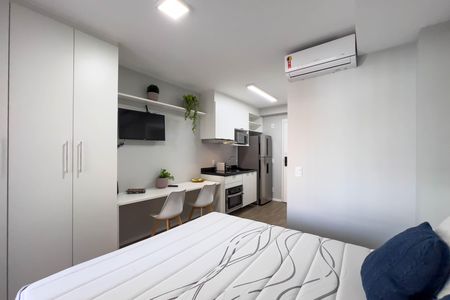 Studio de kitnet/studio para alugar com 1 quarto, 30m² em Vila Mariana, São Paulo