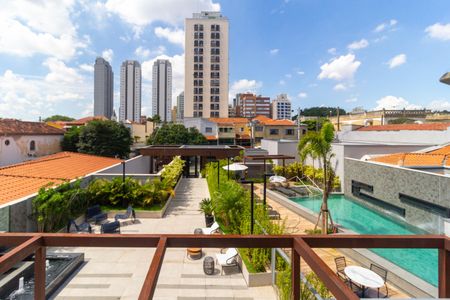 Studio para alugar com 30m², 1 quarto e sem vaga Studio para alugar com 30m², 1 quarto e sem vagaÁrea comum