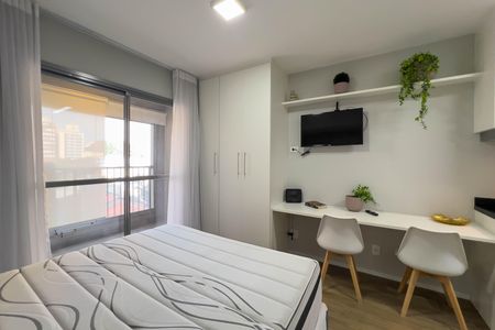 Studio de kitnet/studio para alugar com 1 quarto, 30m² em Vila Mariana, São Paulo