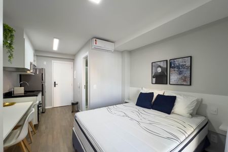 Studio de kitnet/studio para alugar com 1 quarto, 30m² em Vila Mariana, São Paulo