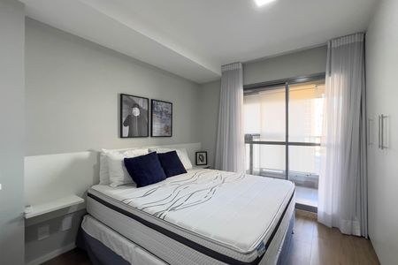 Studio de kitnet/studio para alugar com 1 quarto, 30m² em Vila Mariana, São Paulo