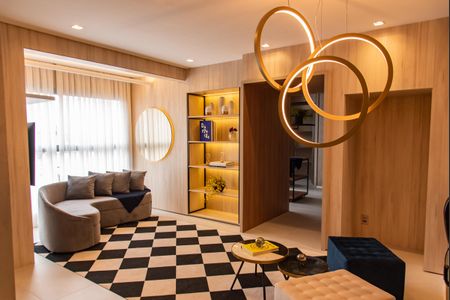 Apartamento para alugar com 25m², 1 quarto e sem vaga Apartamento para alugar com 25m², 1 quarto e sem vagaLavanderia