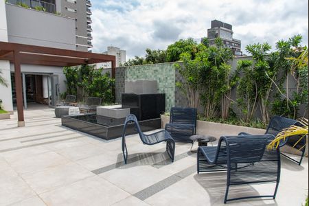 Apartamento para alugar com 25m², 1 quarto e sem vaga Apartamento para alugar com 25m², 1 quarto e sem vagaÁrea comum