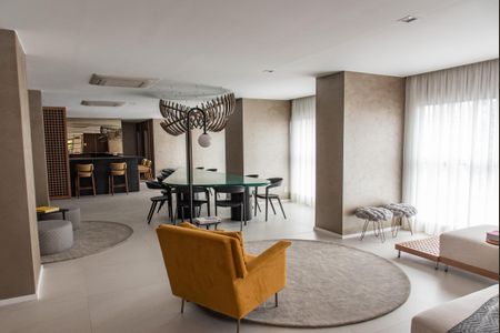 Apartamento para alugar com 25m², 1 quarto e sem vaga Apartamento para alugar com 25m², 1 quarto e sem vagaÁrea comum