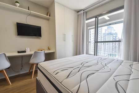 Studio de apartamento para alugar com 1 quarto, 25m² em Vila Mariana, São Paulo