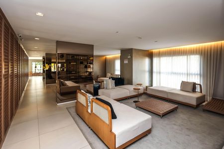 Apartamento para alugar com 25m², 1 quarto e sem vagaBanheiro